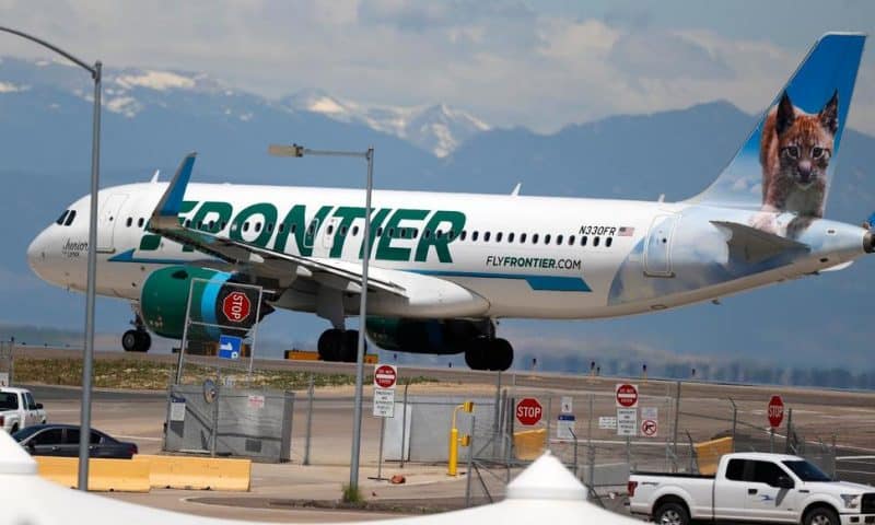 Frontier Airlines Hopes IPO Rides Wave of Travel Recovery