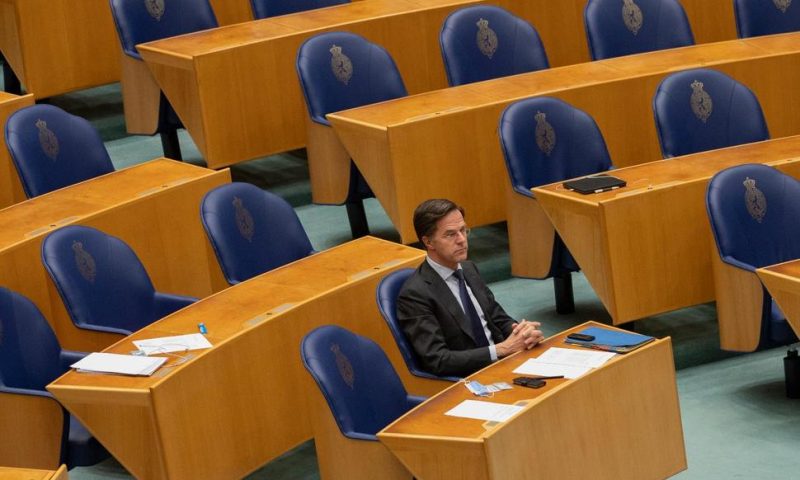 Dutch Coalition Building Must Reboot After Rutte Rebuke