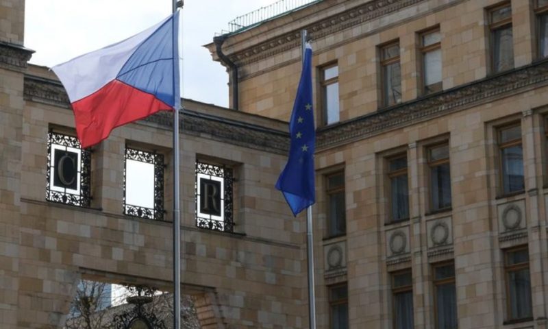 Czech Leader: Russia Not Necessarily Behind 2014 Ammunition Blast