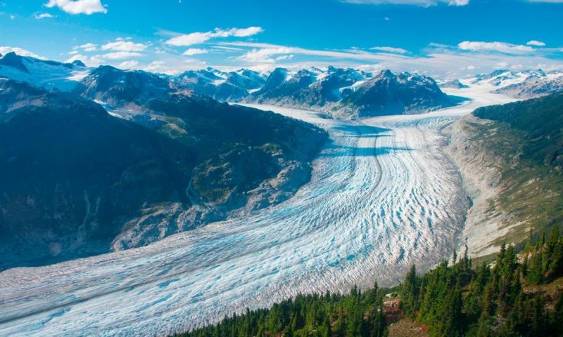 Satellites Show World’s Glaciers Melting Faster Than Ever