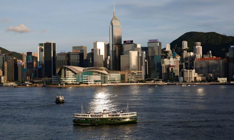 UK Launches Welcome Package for Resettling Hong Kongers