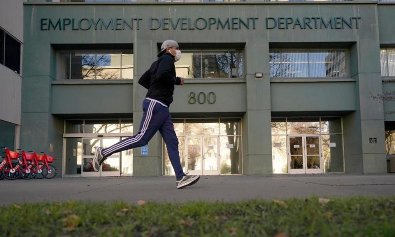 Feds Charge 3 More in Massive California Unemployment Fraud