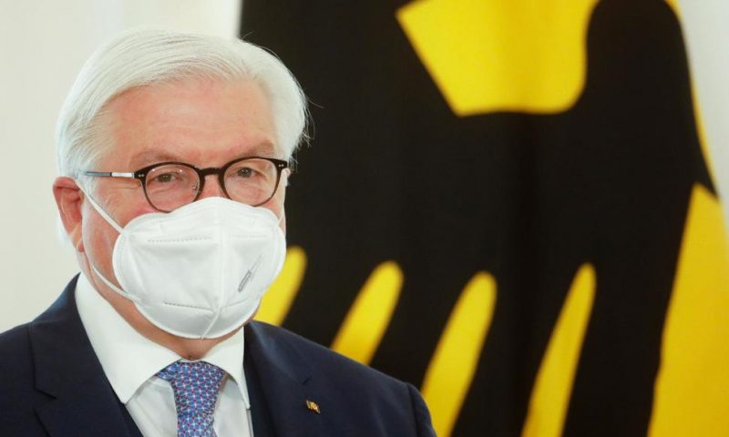 Germany Faces ‘Crisis of Trust’ in Pandemic, President Says
