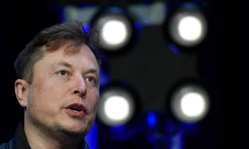 Musk Statement on Tesla Production Raises Questions