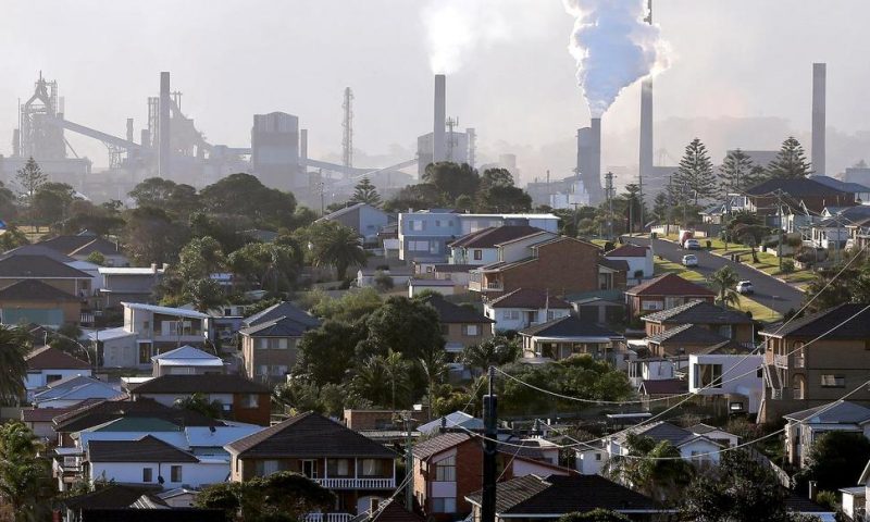 Australia Plans to Spend $417 M on Hydrogen, Carbon Capture