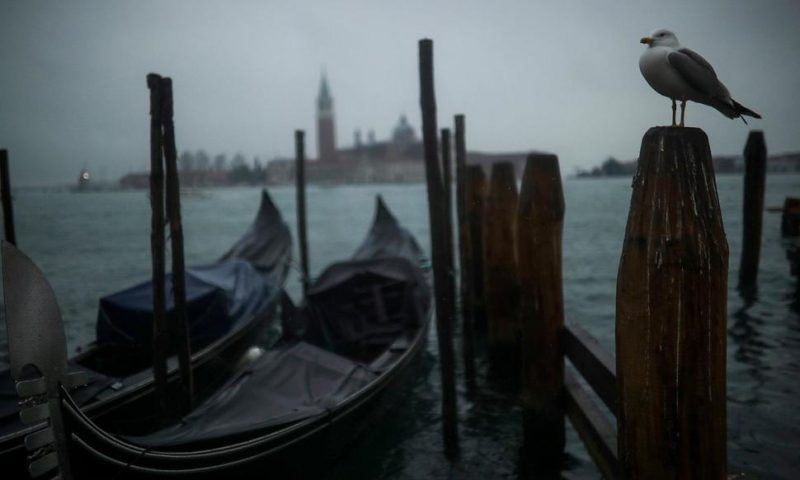 Groups: Venice Lagoon Still at Risk After Cruise Ship Decree