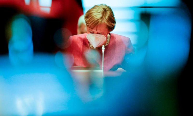 German Government Raises 2021 Economic Growth Forecast