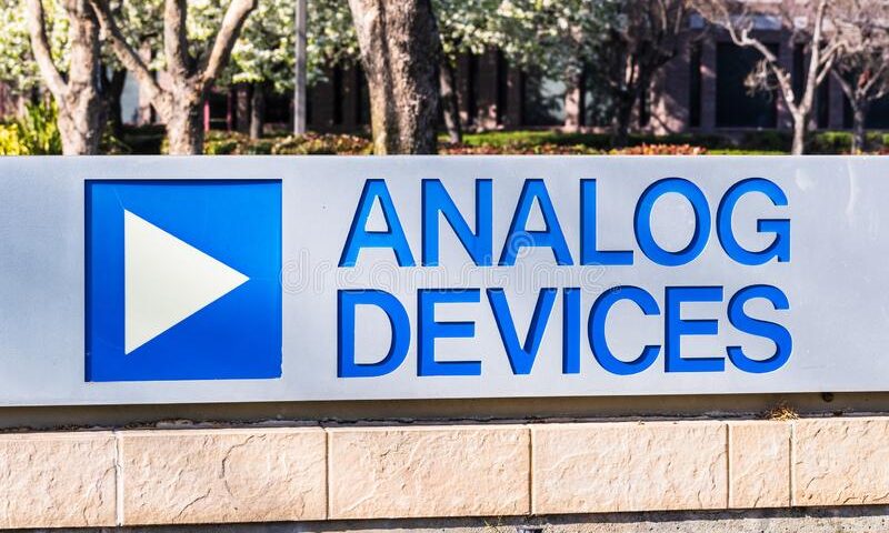 Analog Devices Inc. (ADI) Rises 1.62%
