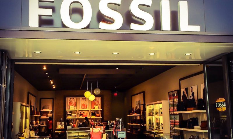 Fossil Group Inc. (FOSL) Soars 4.09%