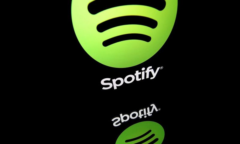 Spotify stock tumbles after earnings signal user growth is slowing