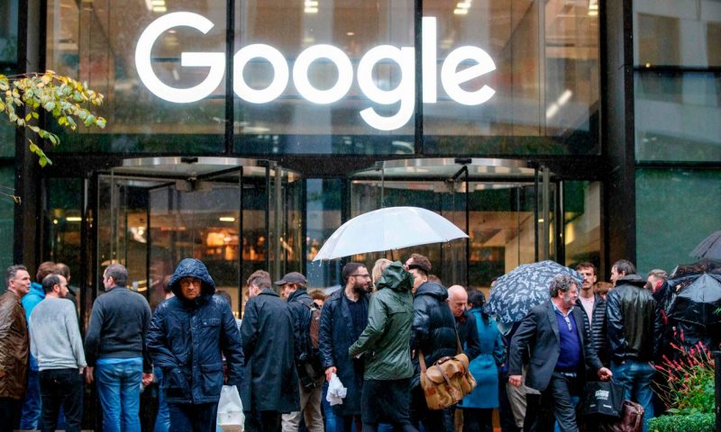 Google’s earnings expected to be bright despite dark antitrust clouds