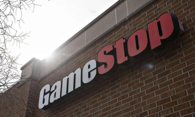 GameStop’s outgoing CEO will walk away with millions