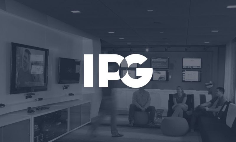 Interpublic Group of Companies (IPG) falls 0.17%