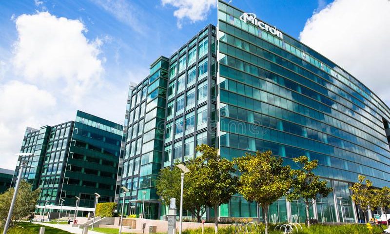 Micron Technology Inc. (MU) Rises 1.93%