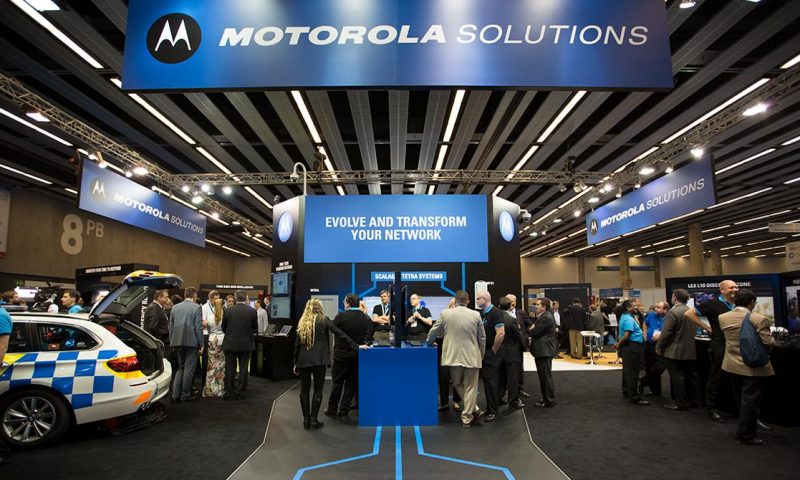 Motorola Solutions (MSI) gains 0.65%