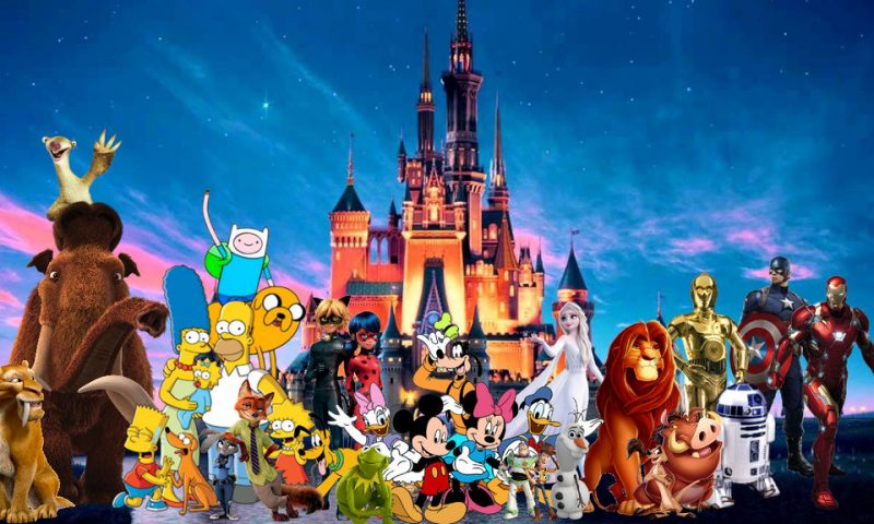 Walt Disney Company (DIS) gains 0.3%