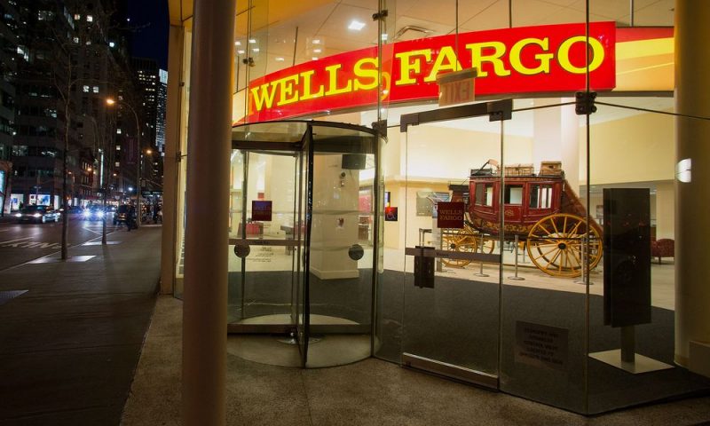 Wells Fargo & Company (WFC) falls 1.89%