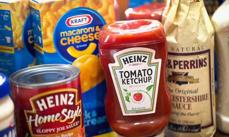 Kraft Heinz Company (KHC) gains 0.26%