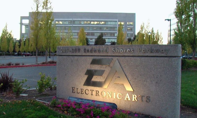 Electronic Arts Inc (EA) gains 0.5%