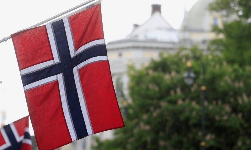 Norway sees GDP expanding 3.75% this year and next