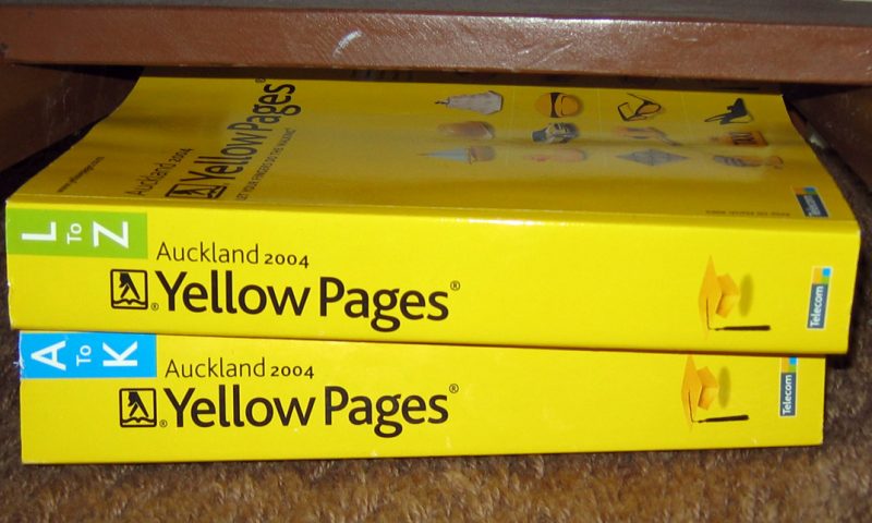 Yellow Pages Limited (Y.TO) gains 1.34%