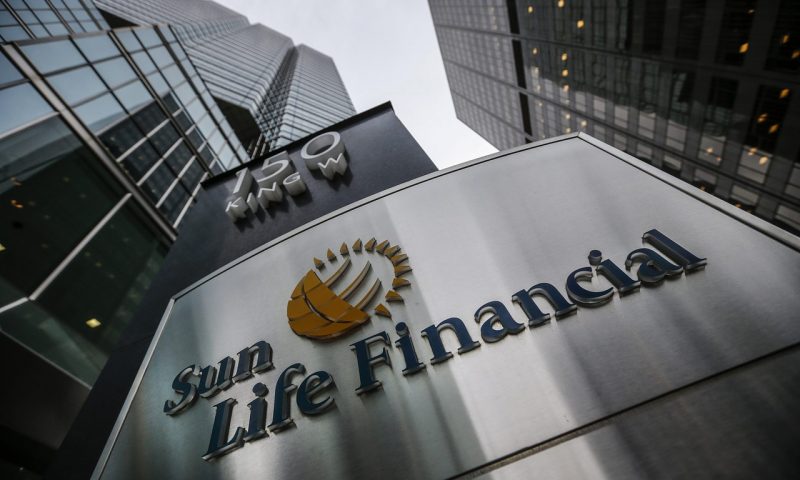 Sun Life Financial Inc (SLF) falls 0.17%