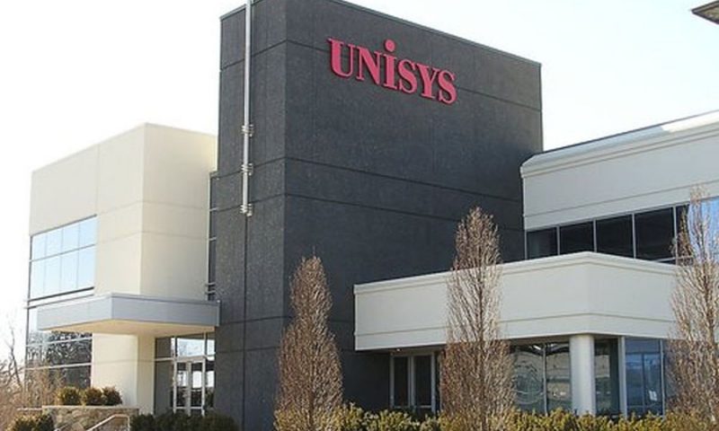 Unisys Corp (UIS) falls 0.67%