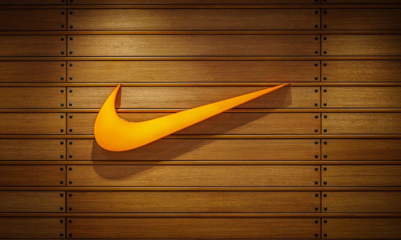 Nike Inc (NKE) gains 0.97%