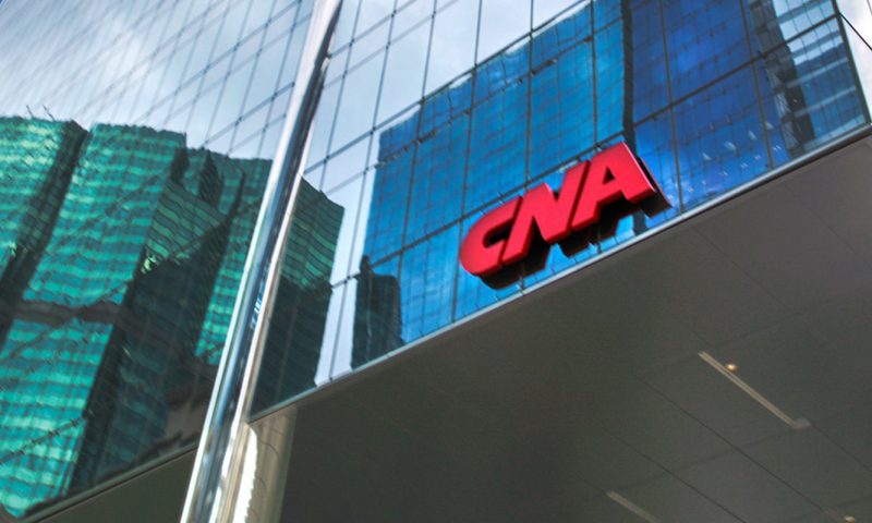 CNA Financial swings to profit that beats views