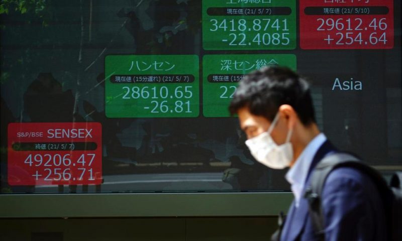 Asian Stocks Mixed in Muted Trading, Echoing Wall St Close