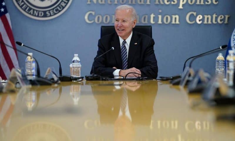 As Deadlines Slip, Biden Agenda Faces Crucial Assessment