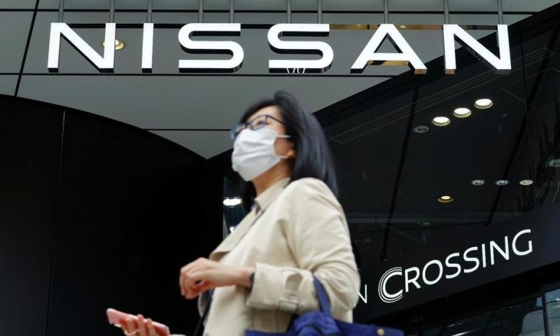 Japan’s Nissan Sees Smaller Loss, Promises Sales Recovery