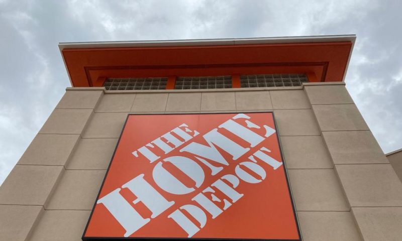 New Year, Same Results; Home Depot Sales Boom in 1Q