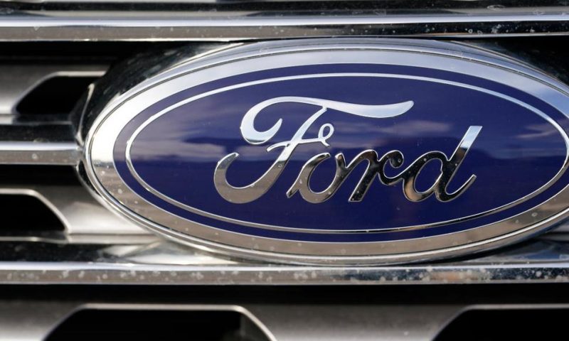 Ford CEO Says US Needs to Regulate Automated Driving Systems