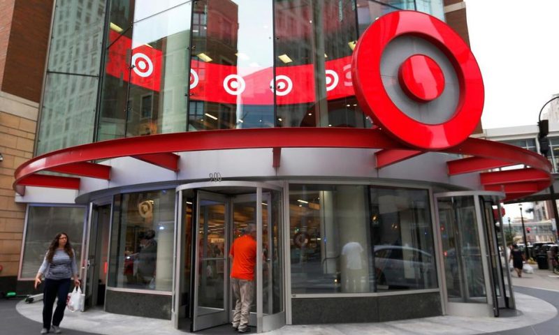 Target’s 1Q Profit Surges as Shoppers Go Out and Spend