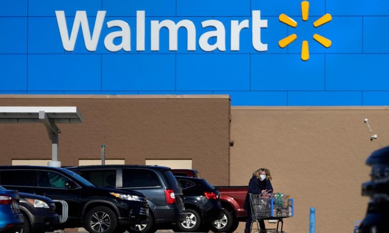 Walmart to Allow Vaccinated Shoppers, Workers to Go Maskless