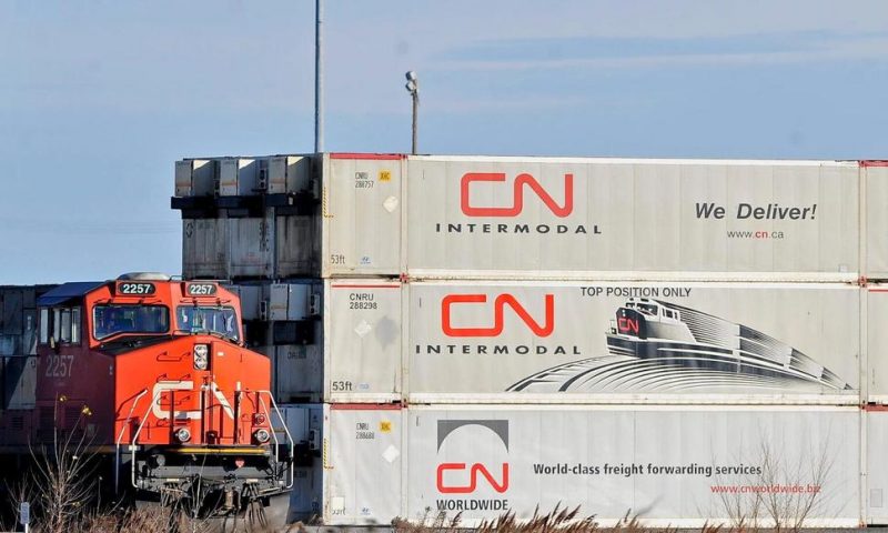 Canadian National’s $33.6B Bid to Buy US Railroad Hits Snag