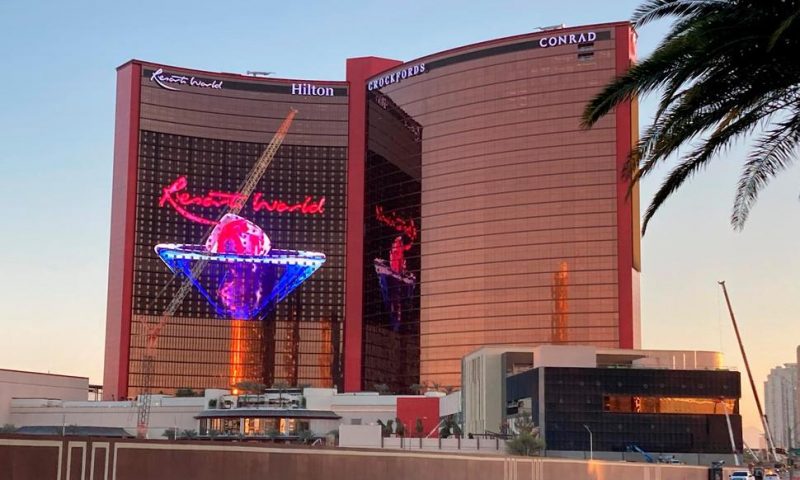 Resorts World Las Vegas Gets Regulatory OK to Open June 24