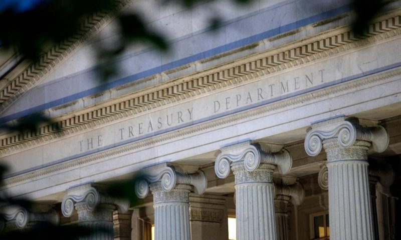 Treasury Announces Plans to Borrow $463 Billion This Quarter