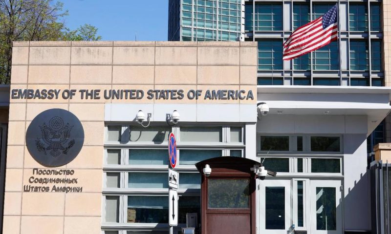 Kremlin-Imposed Cuts at US Embassy Leave Thousands Adrift