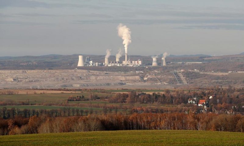 EU Court Tells Poland to Halt Lignite Mine on Czech Border