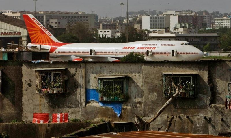 India’s National Carrier Says Hack Leaked Passengers’ Data