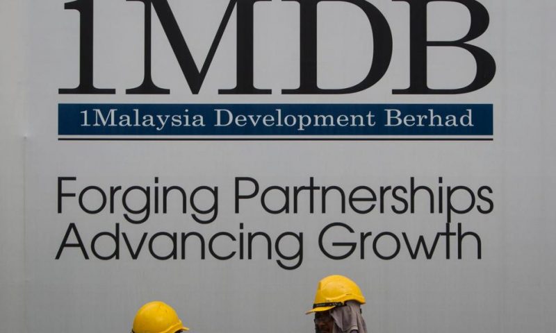 Malaysia’s 1MDB, Former Unit File Suits to Recover $23 Bln