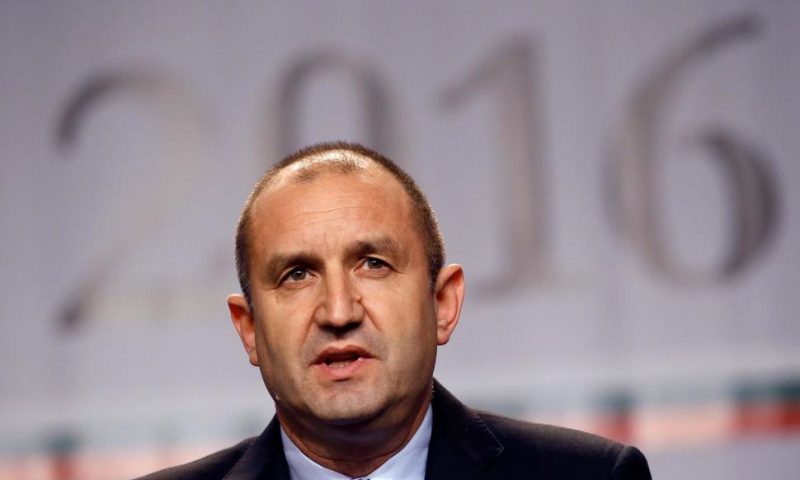 Bulgaria Caretaker Government Appointed Until July Election