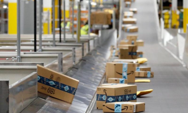 Amazon’s Profit More Than Triples as Pandemic Boom Continues