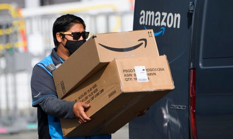 Amazon blocked 10 billion listings in crackdown against counterfeits