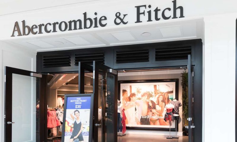 Abercrombie & Fitch swings to a profit