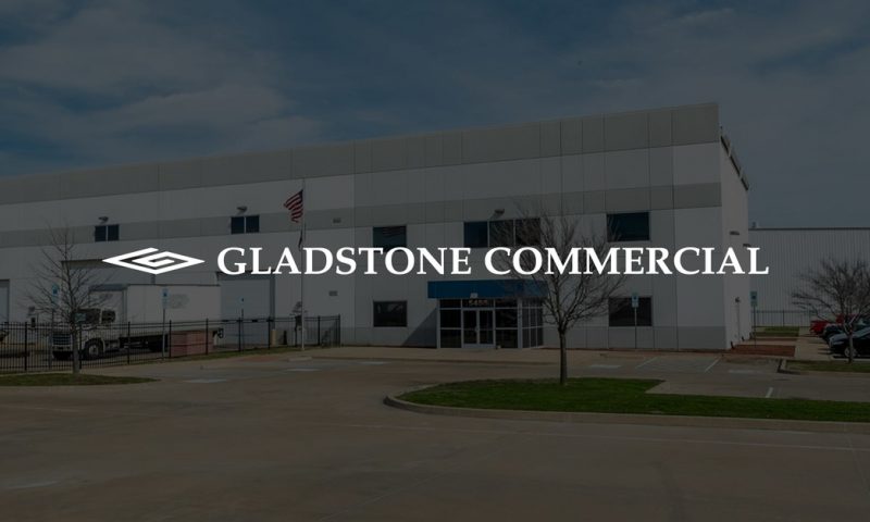 Gladstone Comml (GOOD) gains 0.24%
