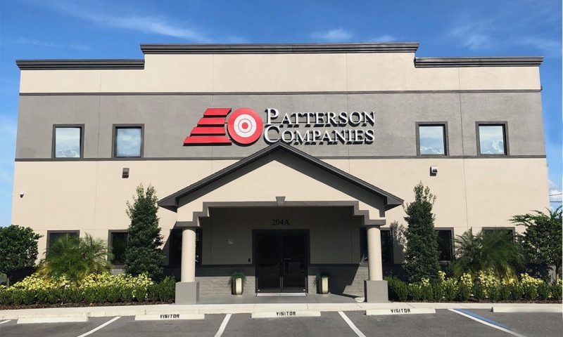 Patterson Companies (PDCO) falls 1.45%