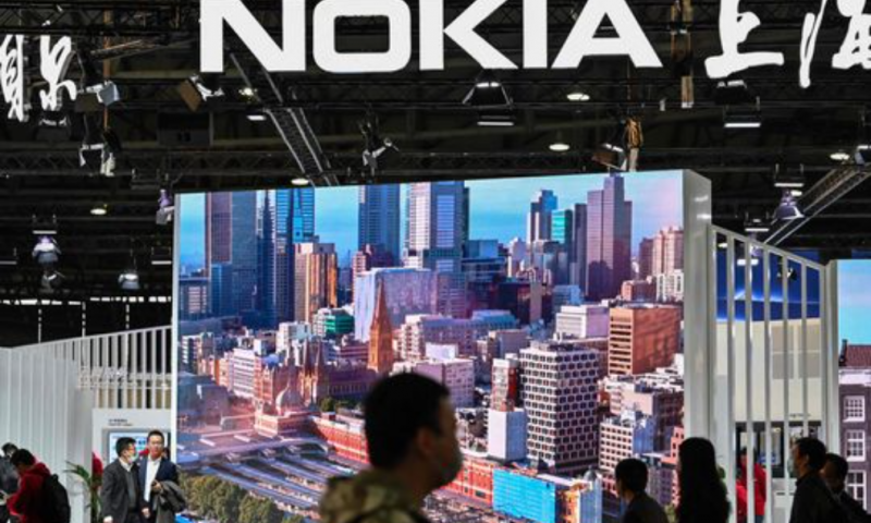 Nokia climbs and Burberry slumps as European stocks slip after strong run